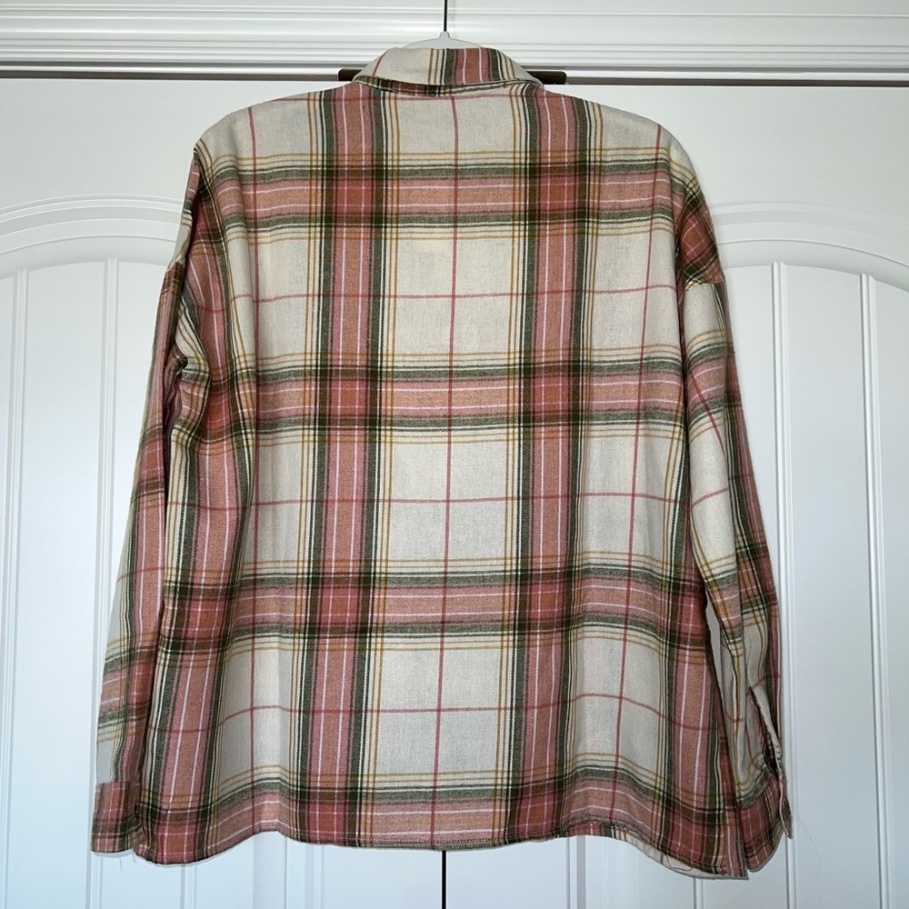 PacSun Flannel - Picture 2 of 4